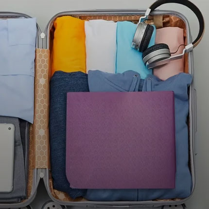 Travel Pilates Mats